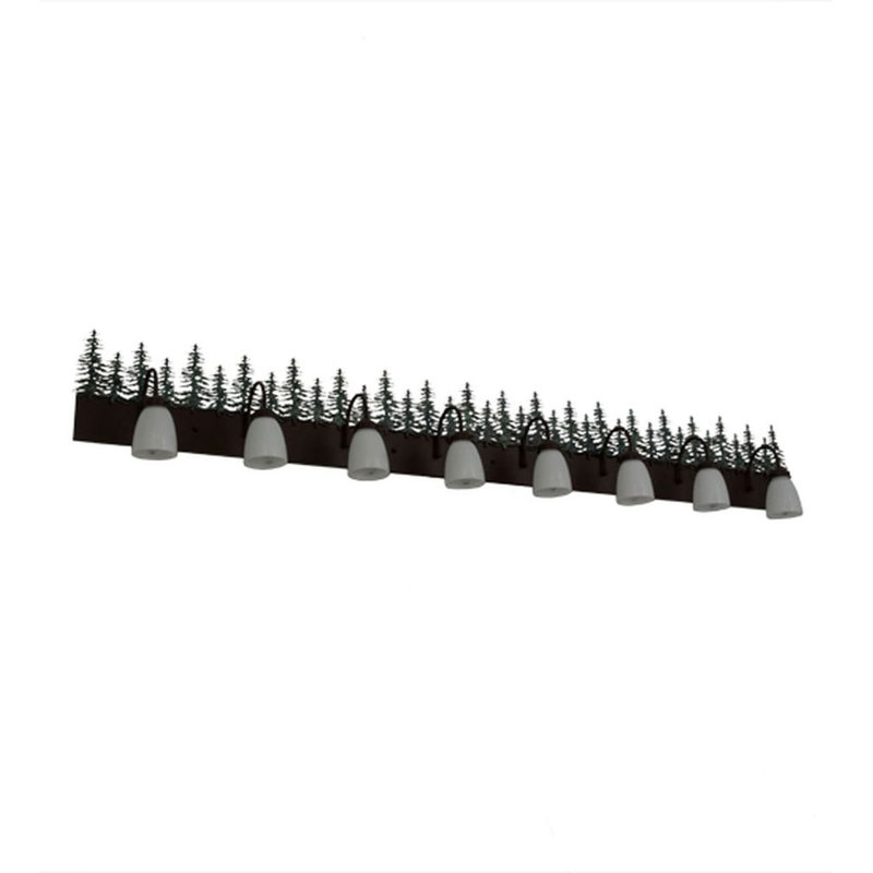Tall Pines 8 - Light Vanity Light