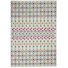 Ivory/Pink/Orange
