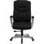 Fauteuil de direction pivotant avec appui-tête complet Oliverson Big & Tall LeatherSoft-1423812530-1348745565