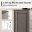 Commode 5 tiroirs Bashlor