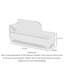 Repose-pieds avec rangement Cat-1327103476