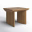 Statler Sled End Table