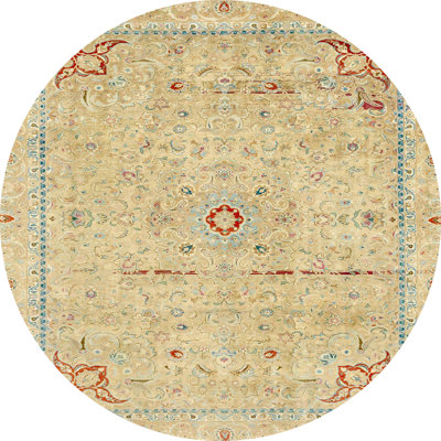 Abstract Indoor Rug