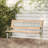 Patio Bench Wood-1001059809-1001059811