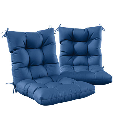 5” Outdoor Cushions And Patio Chair Cushions by Red Barrel Studio