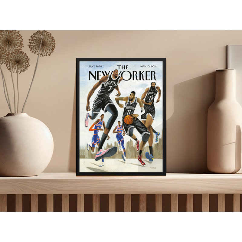 Denardo Single Picture Frame Print, 81.28 cm H x 60.96 cm W