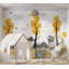 Kids Wallpaper Wall Mural - Cute Sloths-2123061395