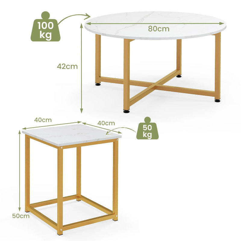 Advay Coffee Table
