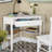 Careyann Corner Writing Desk-1310651255