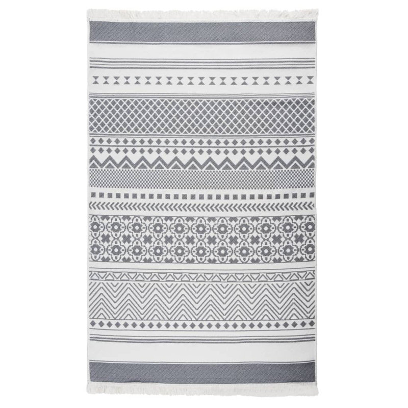 Beare Southwestern Flatweave Area Rug, Rectangle 120 x 180cm