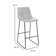 Liekele Upholstered Counter Height Modern Dining Stools