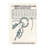 Artistic Block Print Linen Curtain Nature-Inspired, Mohini, Green-1188751748