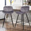Upholstered Counter Stool-1774998289