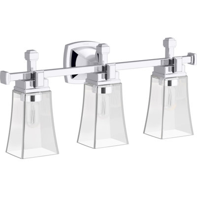 Riff 24.88 In. Three-Light Sconce