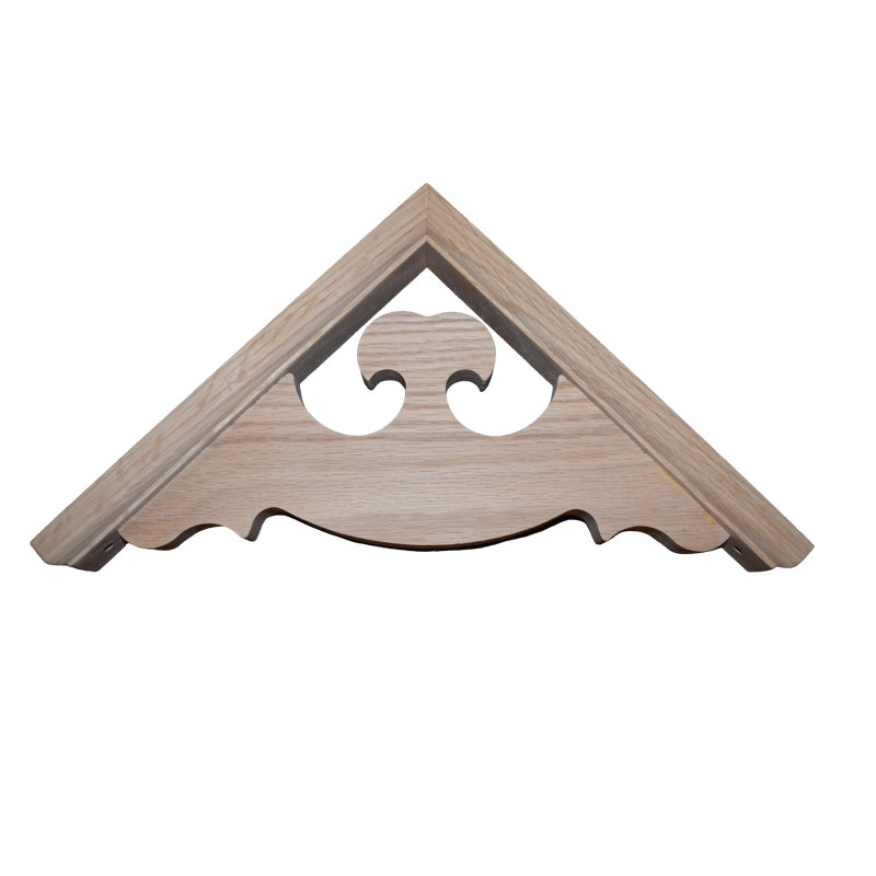 Prindle 1.5'' W Solid Wood Merchandiser