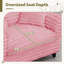 Fauteuil d'appoint simple avec accoudoirs profonds Aldora-1131609140