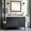Miroir mural de salle de bain pia-120430896