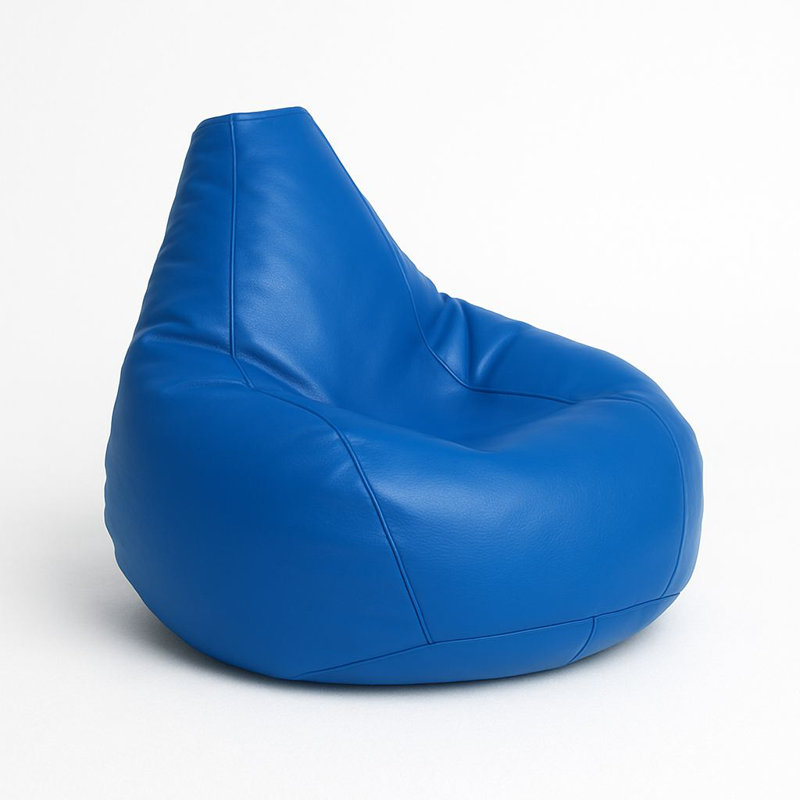Blue Polyester