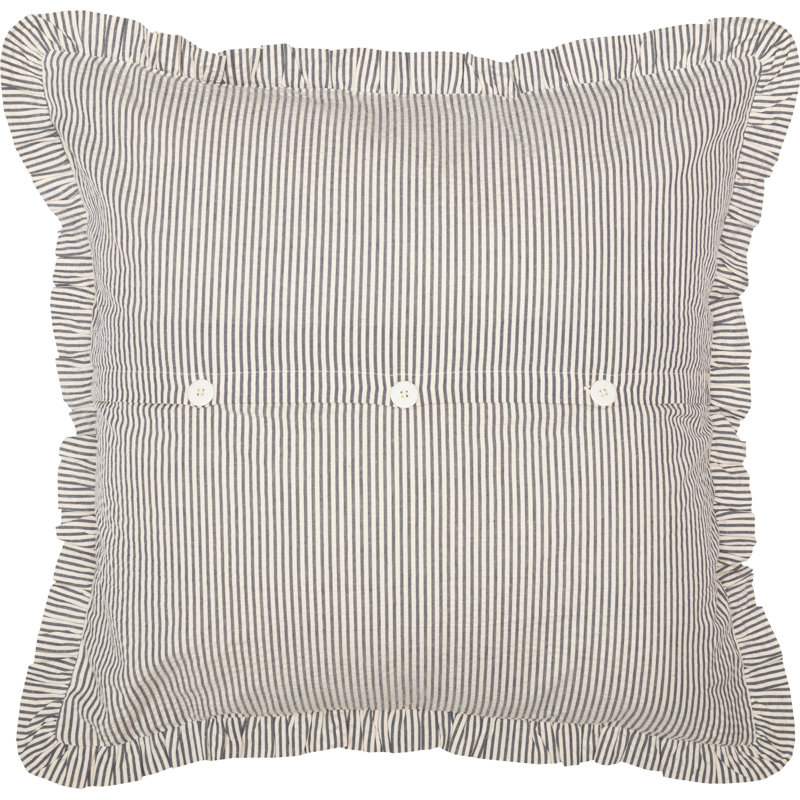 Hatteras Cotton Striped Sham Set
