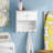 Accordion Wall Mounted Drying Rack with Cabinet