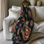 Motif Boho Chic Vibe - 1 pièce Sherpa Premium-2004750091