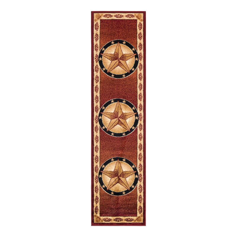 Tapis Rugs.com Pioneer, Tapis de couloir 2 pi x 8 pi