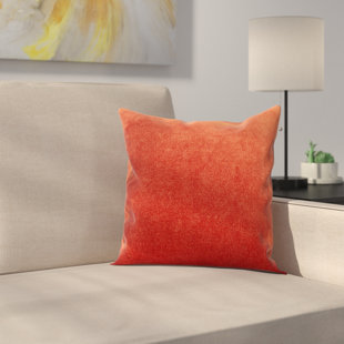 Square Pillow Cover