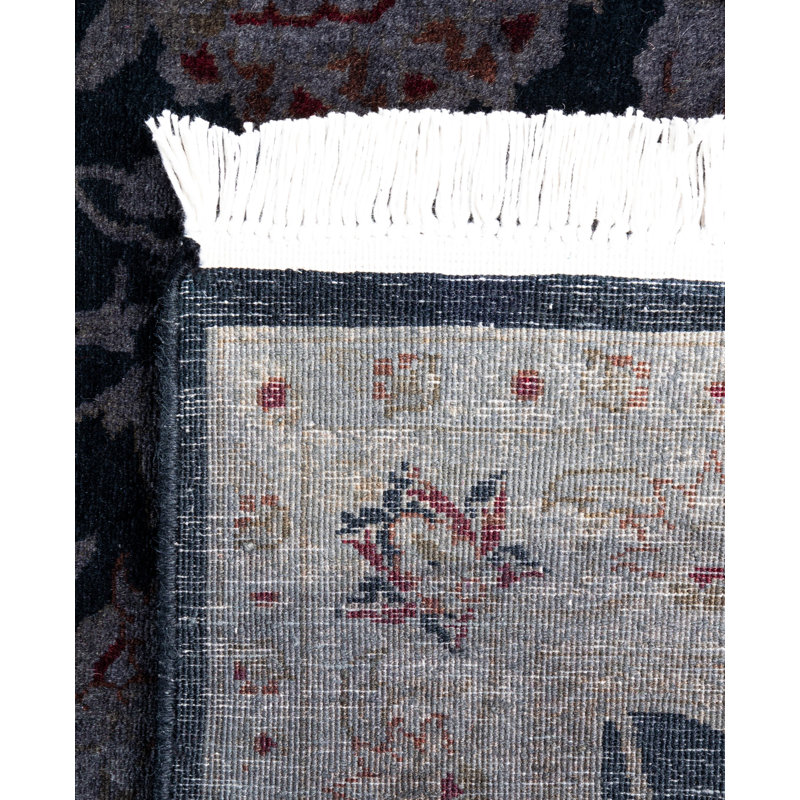 Overdyed Area Rug