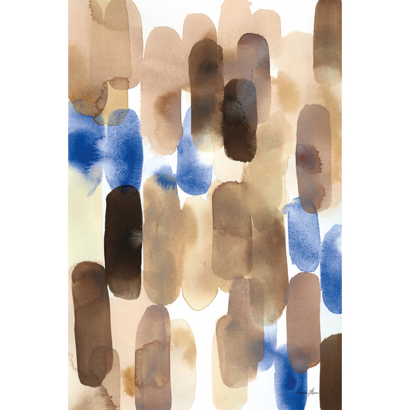 Tempo by Laura Horn - Wrapped Canvas Art Prints, 76cm H x 51cm W x 3.8cm D