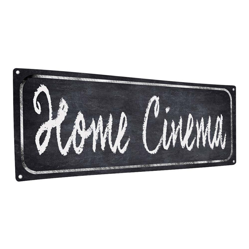 Panneau Home Cinéma