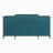 62" Tv Stand, Buffet Sideboard Cabinet, Teal Blue