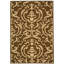 Tapis intérieur / extérieur Arellanes Performance Damask-303381015