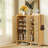 20 Pair Shoe Storage Cabinet