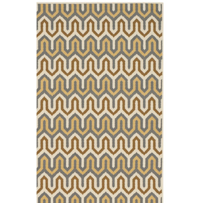 Kelston Performance Geometric Rug