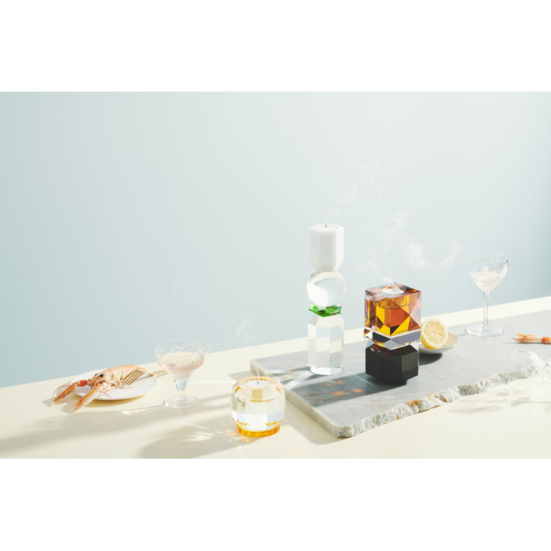 Memphis Tealight Candle Holder