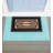 Tolzmann 42" x 26.5" Blue Wood Plank Layering Mat