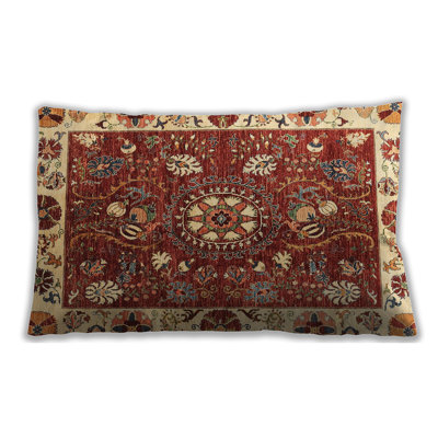 Coussin lombaire extérieur Abstract 3377