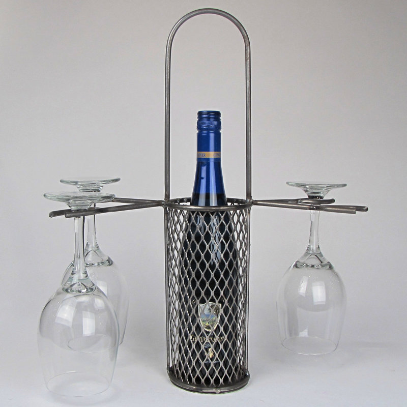 Porte-bouteille en maille Midway