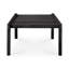 Jack Outdoor Square Teak Coffee Table-289211258