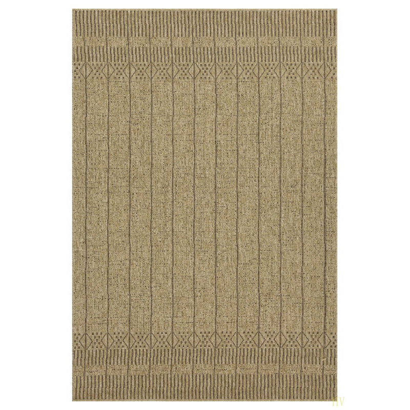 2 Ft. 7 In. X 7 Ft. 3 In. Indoor/Outdoor Area Rug, Runner 2'7" x 7'3"
