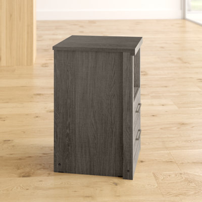 Arka 2 Drawer Bedside Table