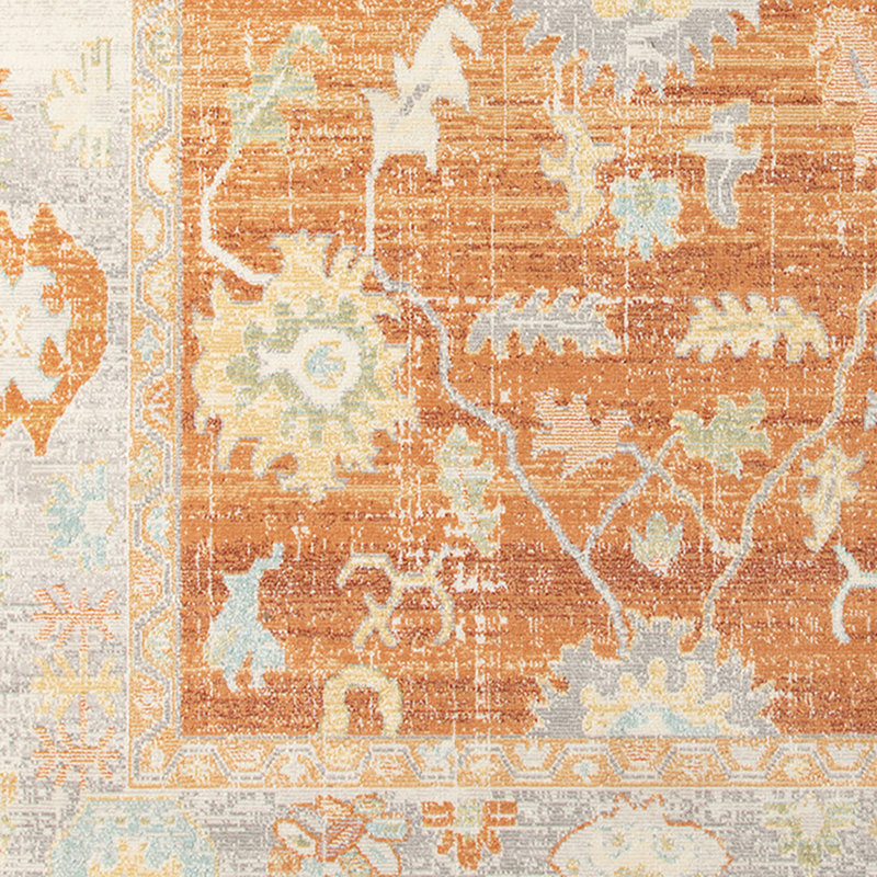 Tapis intérieur / extérieur Xanthos, Rectangle 5 pi 1 po x 7 pi 6 po