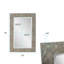 Miroir de coiffeuse Off Grid - Vert-606659746