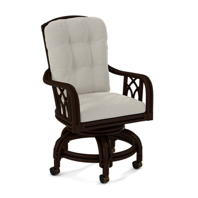 Edgewater Castered Arm Chair