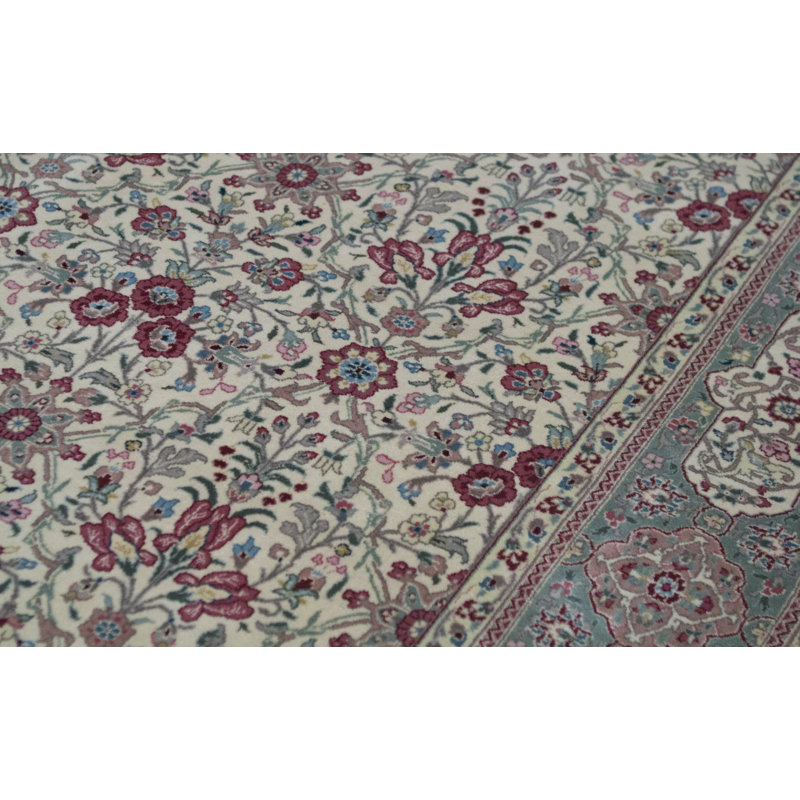 Shah One-of-a-Kind 6' X 9' Area Rug