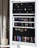 20.67 " W Mounting / Installation Required Jewelry Armoire with Mirror
