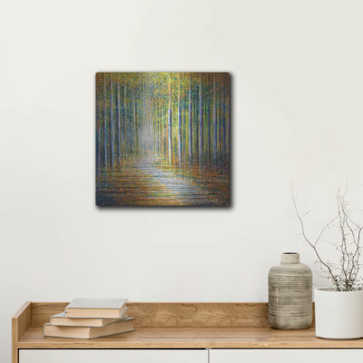 «Summer Forest At Sunset» par Marc Todd