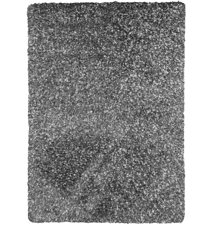 Tapis argenté area Berinda