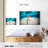 Brampt Stingray Underwater Scenery-107686833