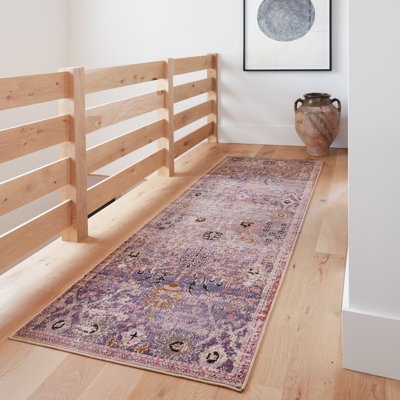Forand Oriental Indoor Rug